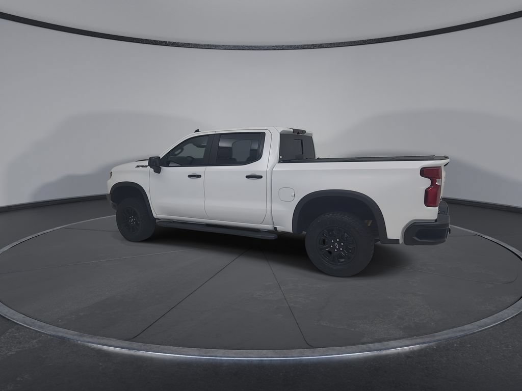 Used 2025 Chevrolet Silverado 1500 ZR2 w/ Technology Package AWD/4WD image 10