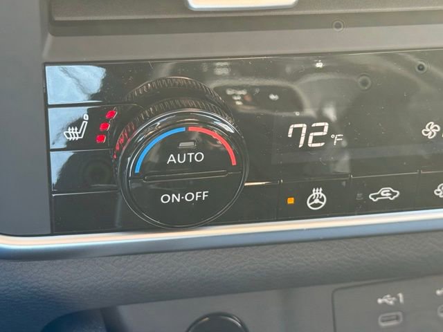 New 2026 Nissan Rogue SV w/ Rock Creek Premium Package image 34