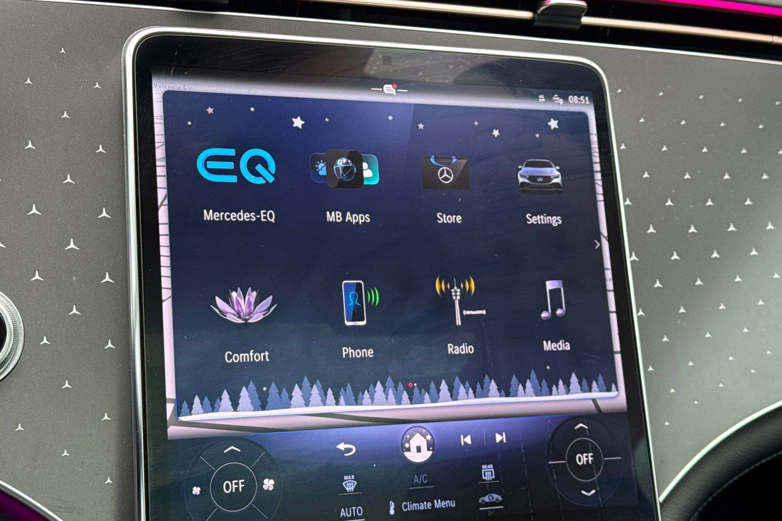 Certified 2023 Mercedes-Benz EQE 350+ 350 Sedan image 34