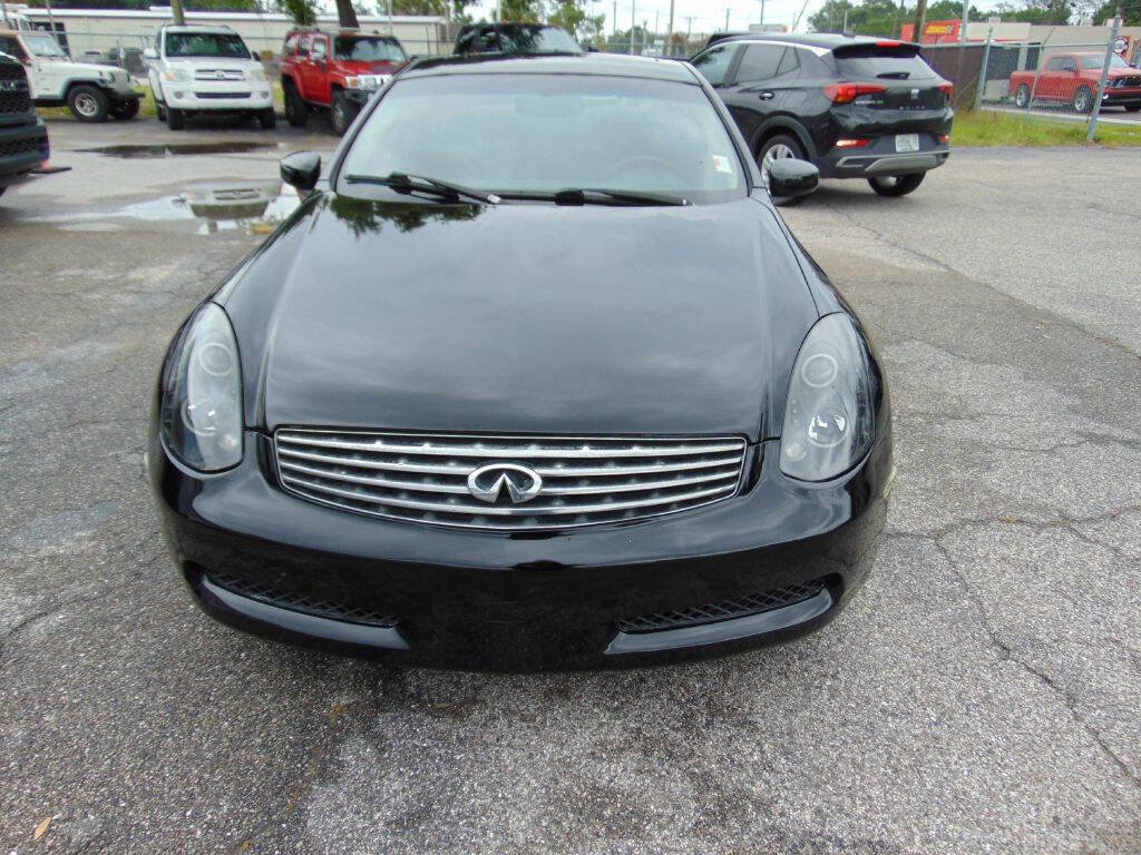 Used 2003 INFINITI G35 Coupe w/ Premium Pkg image 4