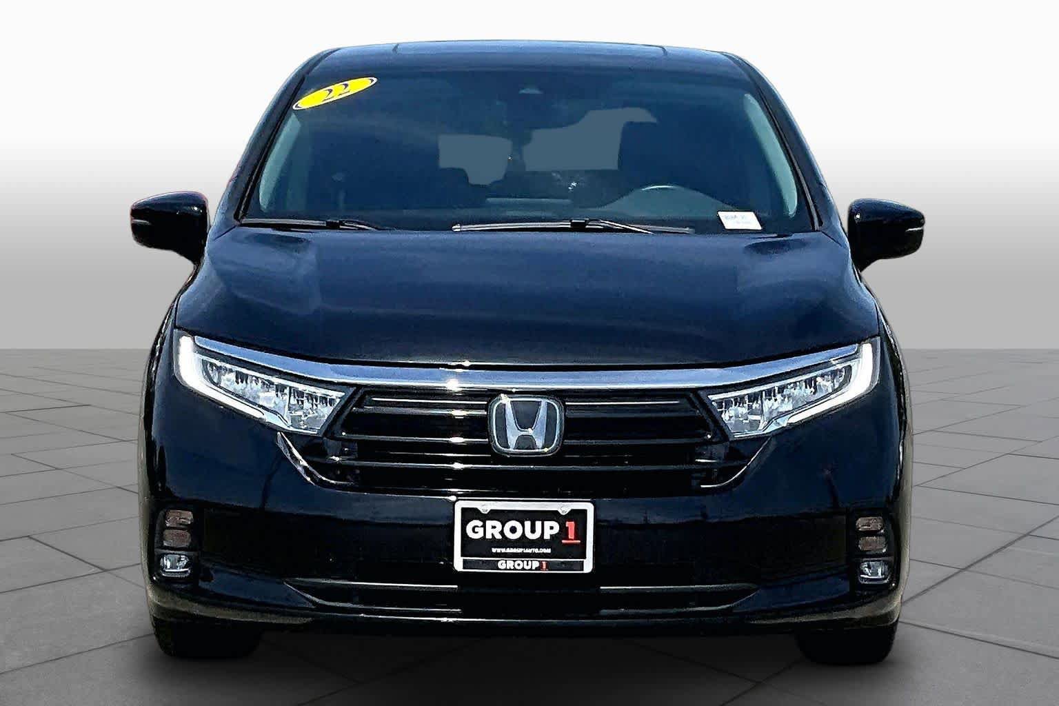 Used 2022 Honda Odyssey EX-L image 3