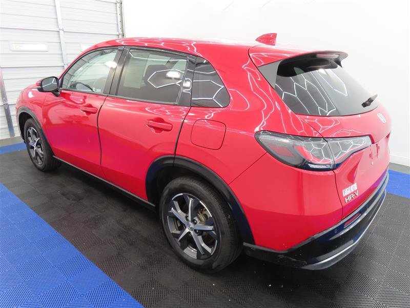 Used 2024 Honda HR-V EX-L image 10