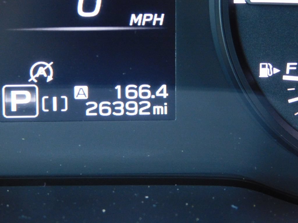 Used 2025 Subaru Crosstrek 2.0i AWD/4WD image 30