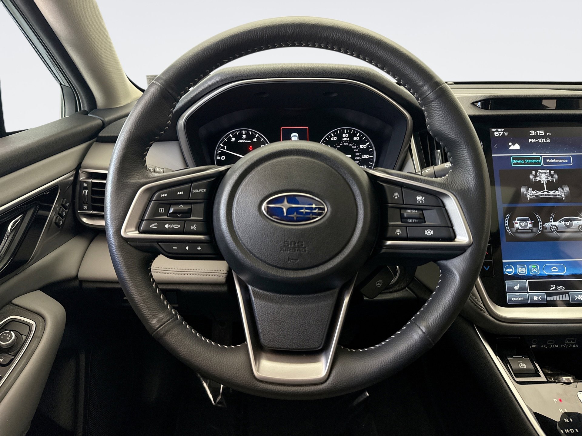 Used 2025 Subaru Legacy Limited image 12