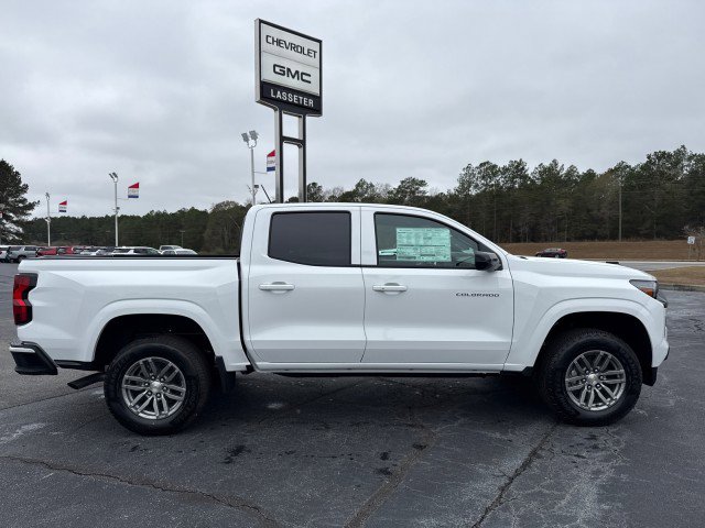 New 2026 Chevrolet Colorado LT w/ Advanced Trailering Package image 2
