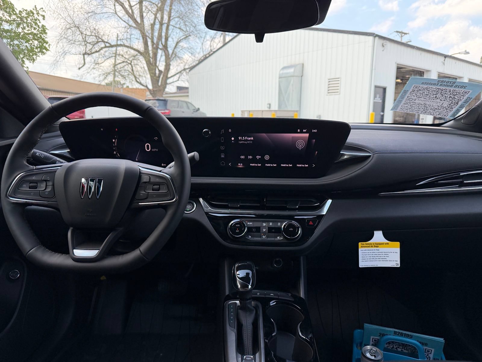 New 2026 Buick Envista Sport Touring w/ Convenience I Package FWD image 19