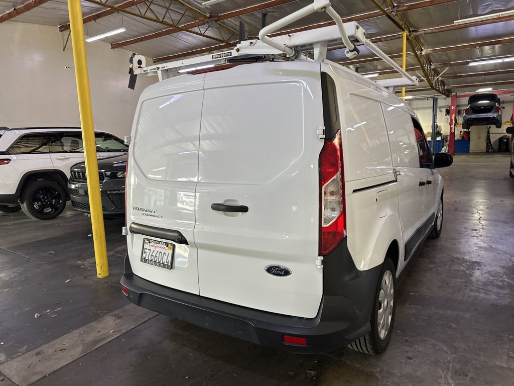 Used 2021 Ford Transit Connect XL image 5