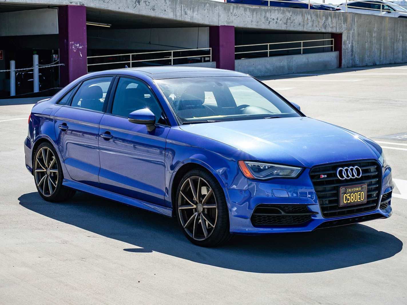Used 2016 Audi S3 Premium Plus image 5