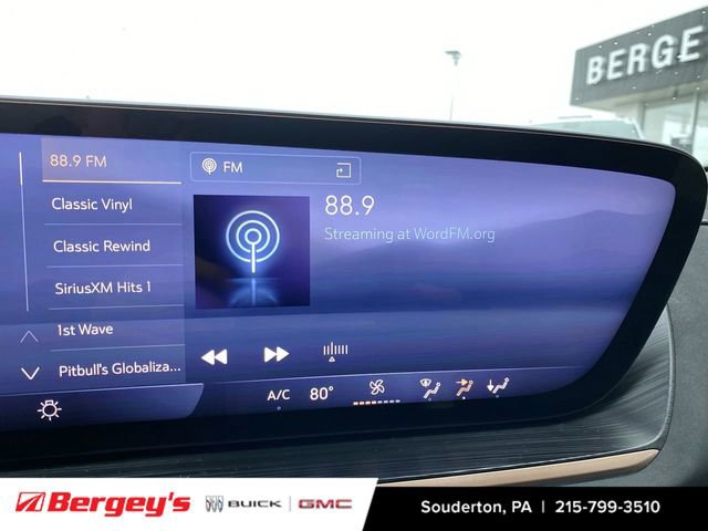 Certified 2025 Buick Envision Sport Touring image 16