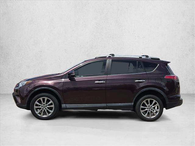 Used 2017 Toyota RAV4 Limited FWD image 8