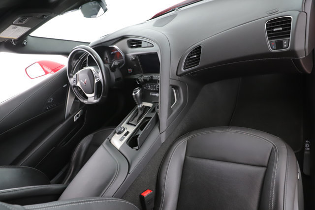 Used 2019 Chevrolet Corvette Grand Sport RWD image 32