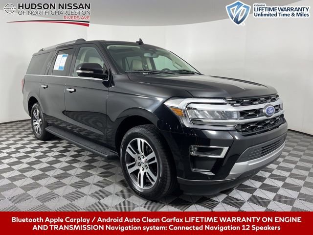 Used 2024 Ford Expedition Max Limited image 1