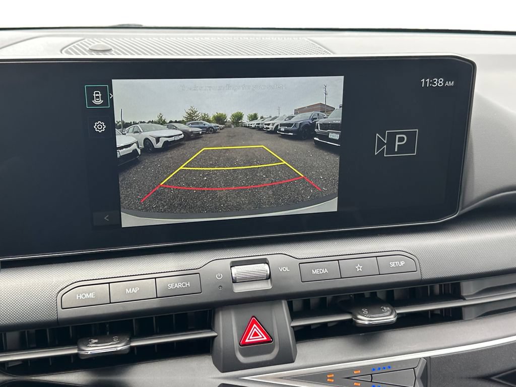 New 2026 Kia K4 FWD image 20