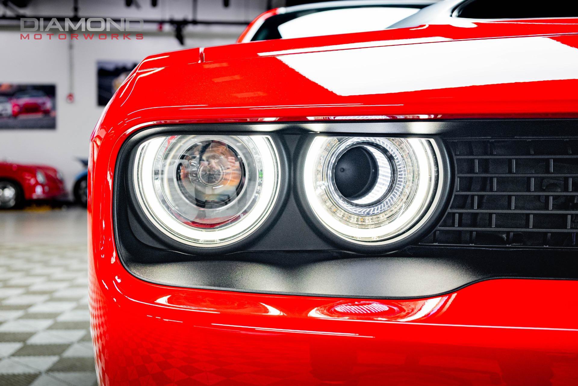 Used 2023 Dodge Challenger SRT Hellcat Redeye RWD image 40