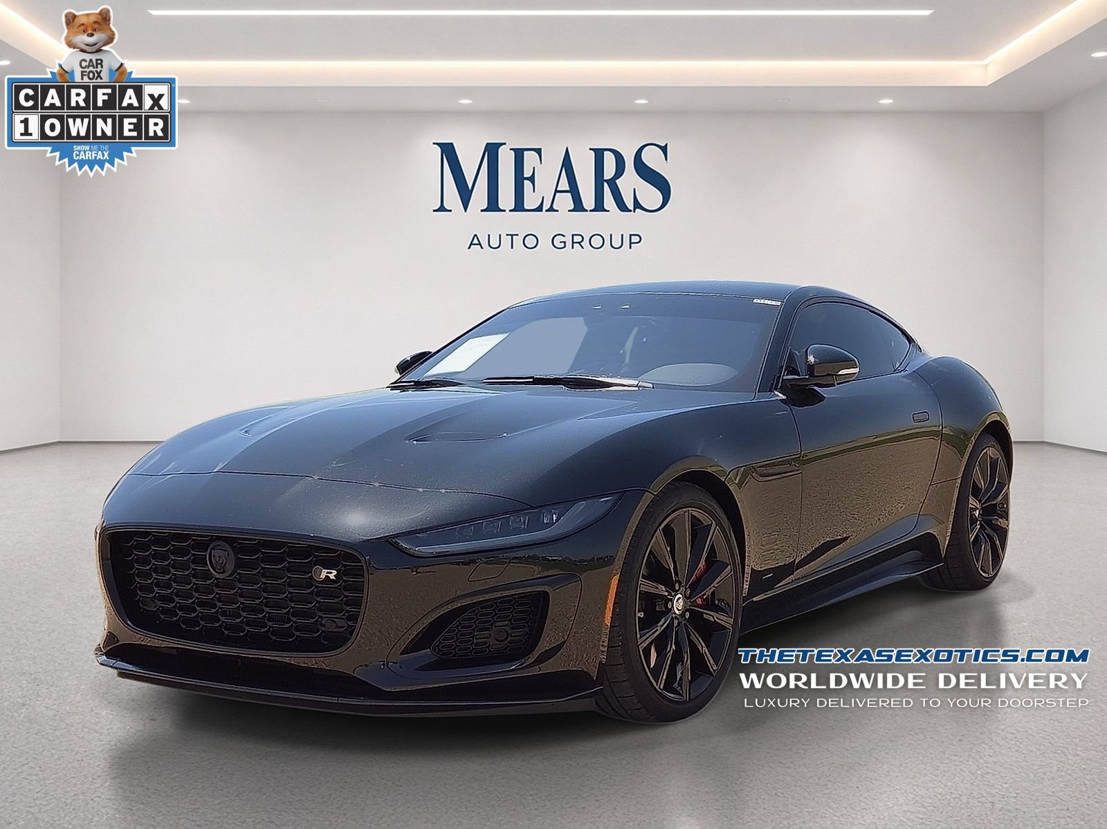 Used 2024 Jaguar F-TYPE R