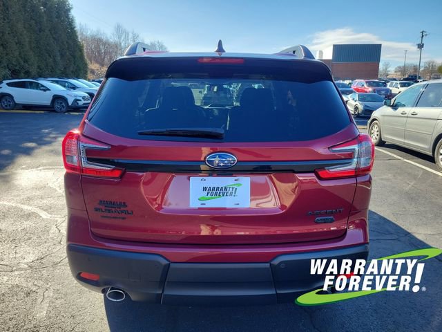 New 2026 Subaru Ascent Bronze Edition image 6
