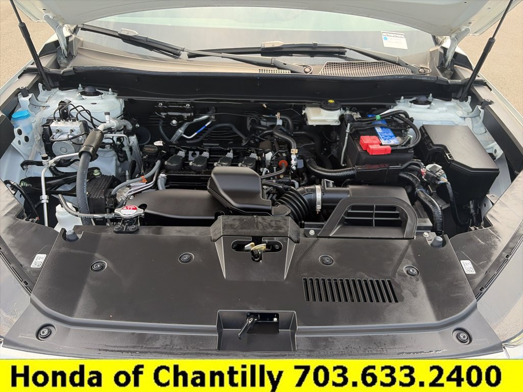 Certified 2024 Honda CR-V EX image 30