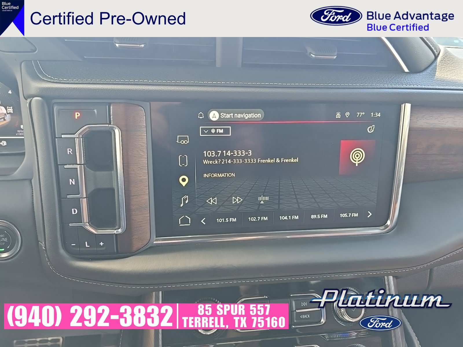 Used 2024 GMC Yukon XL Denali Ultimate AWD/4WD image 23