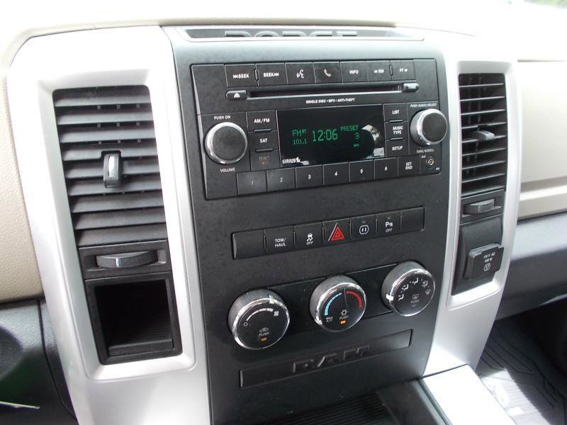 Used 2012 RAM 1500 Big Horn w/ Luxury Group RWD image 34