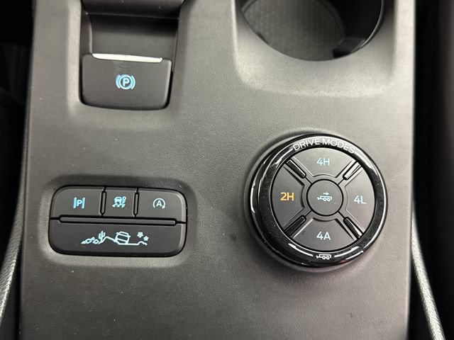 Used 2025 Ford Ranger Raptor AWD/4WD image 45