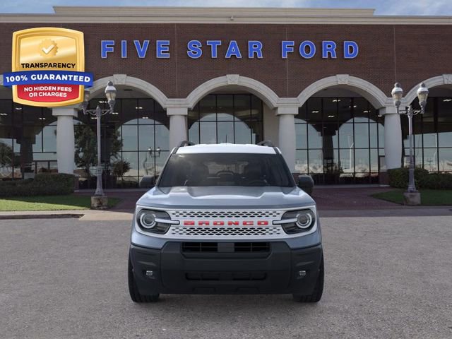 New 2025 Ford Bronco Sport Heritage w/ Convenience Package image 6