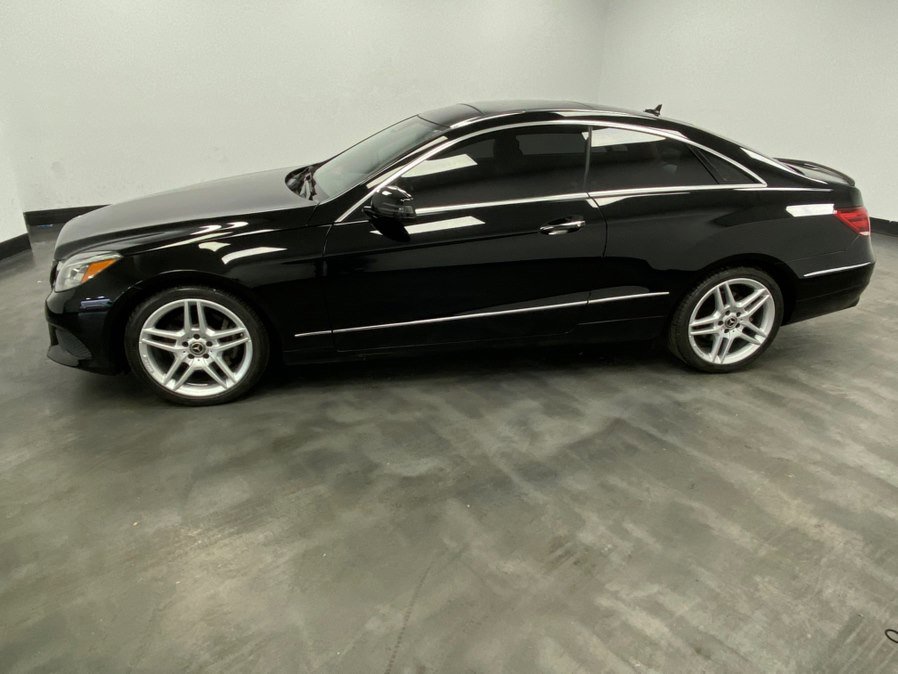 Used 2015 Mercedes-Benz E 400 4MATIC Coupe image 4