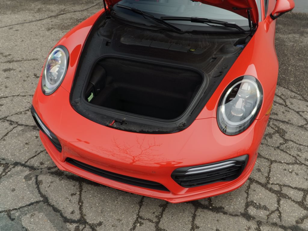 Used 2019 Porsche 911 Turbo AWD/4WD image 14