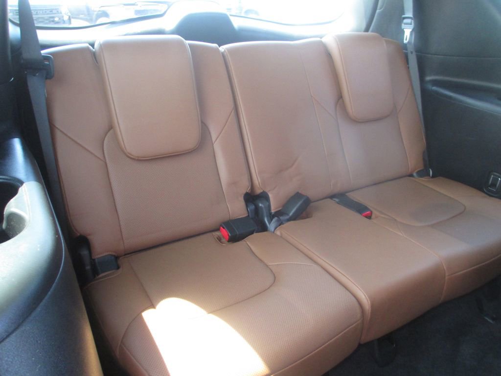 Used 2021 INFINITI QX80 Luxe AWD/4WD image 25