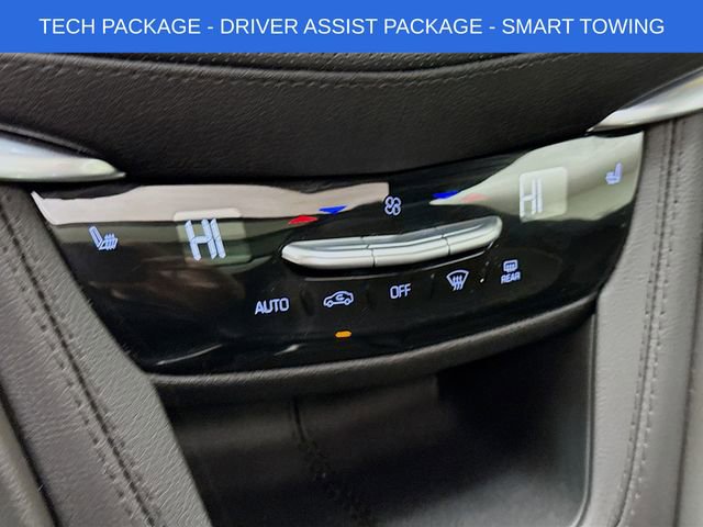 Used 2024 Cadillac XT5 Sportv w/ Technology Package image 19