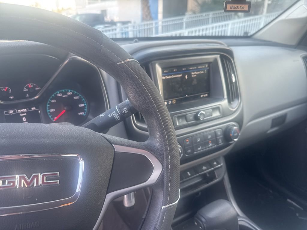 Used 2019 GMC Canyon W/T w/ Convenience Package image 18