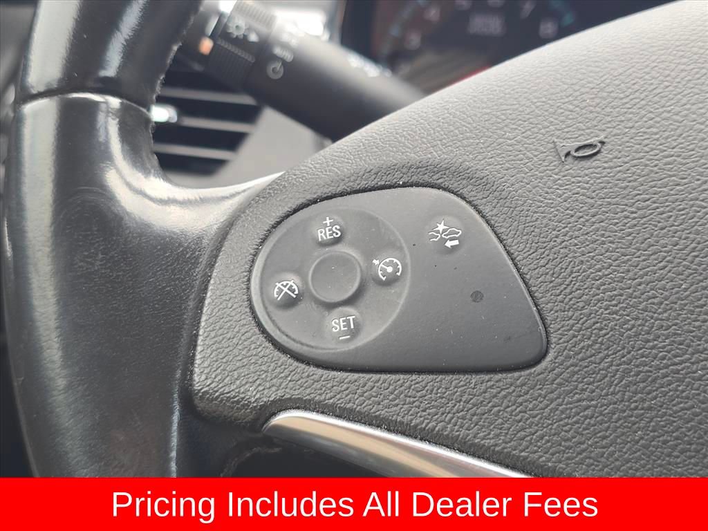 Used 2015 Chevrolet Impala LTZ FWD image 21