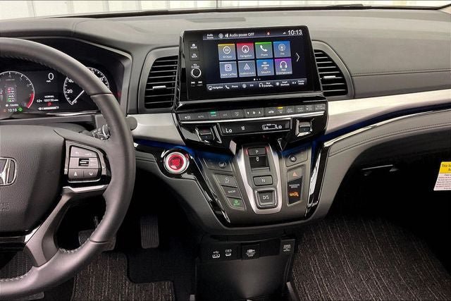 Certified 2026 Honda Odyssey Touring image 6