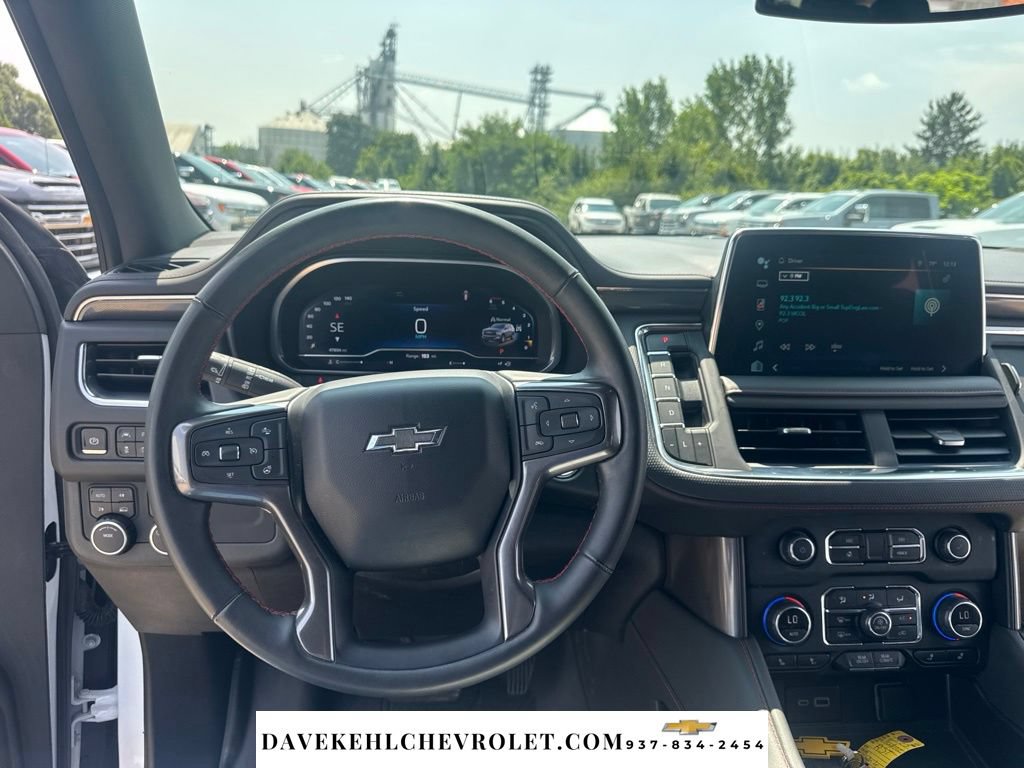 Used 2023 Chevrolet Tahoe RST w/ Luxury Package AWD/4WD image 13