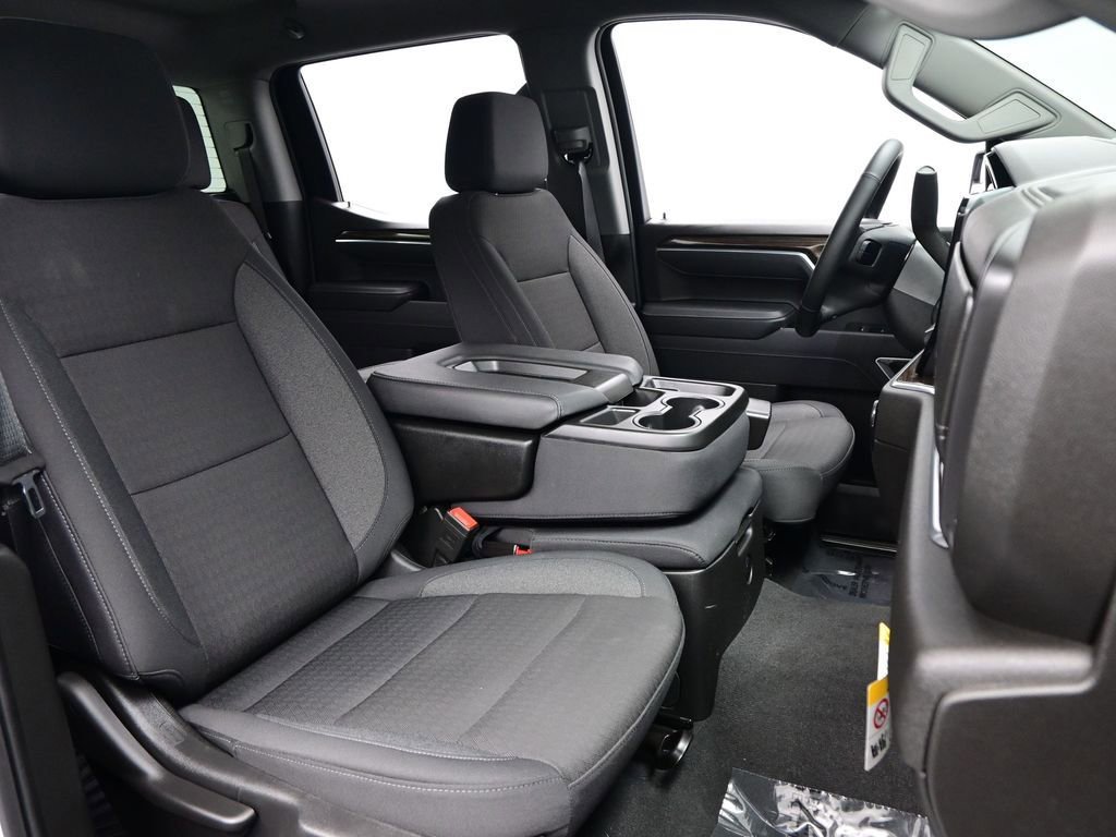 Used 2025 Chevrolet Silverado 1500 LT w/ LPO, Dark Essentials Package image 11