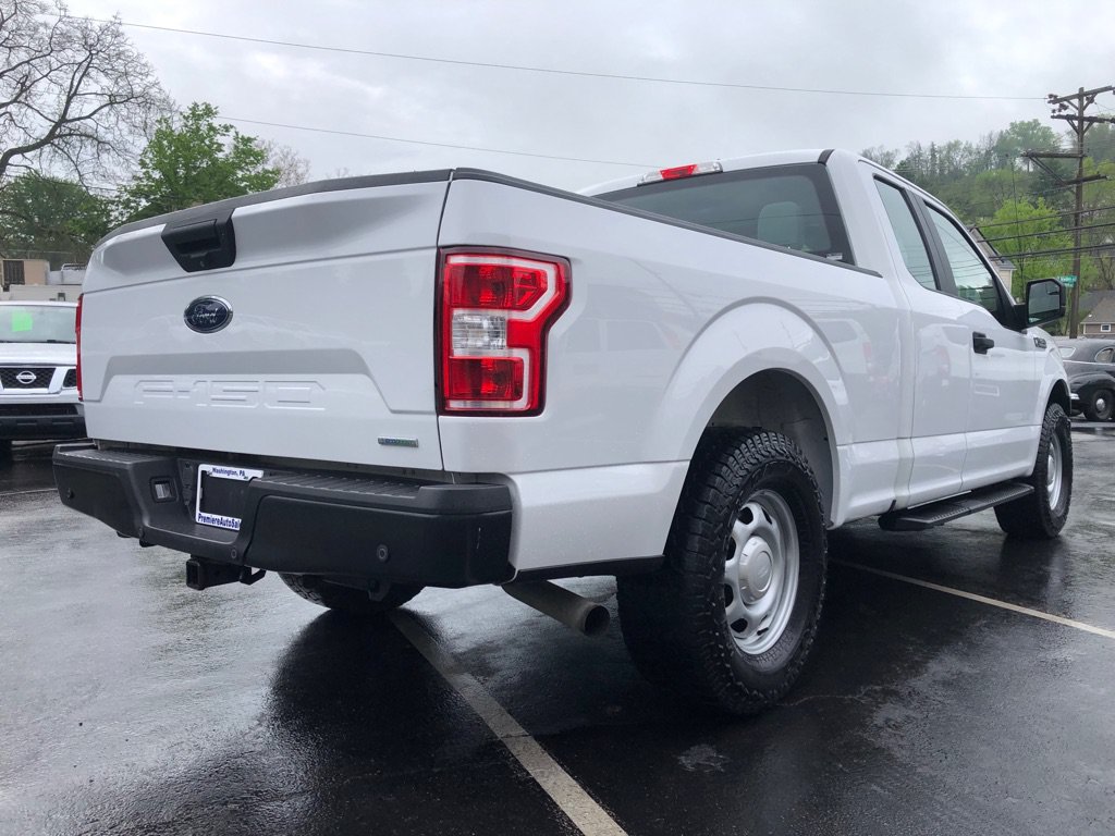 Used 2020 Ford F150 XL w/ Equipment Group 101A Mid RWD image 5