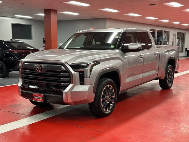 Used 2022 Toyota Tundra Limited w/ Power Package AWD/4WD image 7