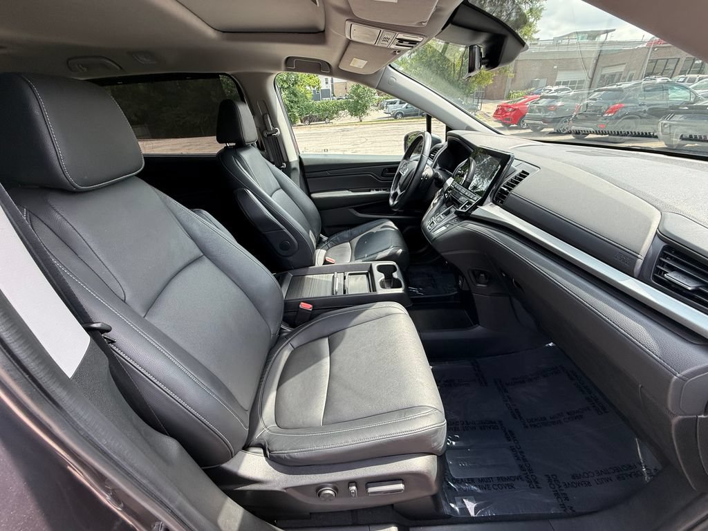 Used 2024 Honda Odyssey EX-L image 39