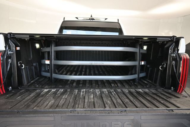 Used 2025 Toyota Tundra 1794 Edition AWD/4WD image 18