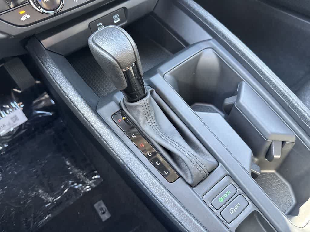 New 2025 Honda Accord SE image 20