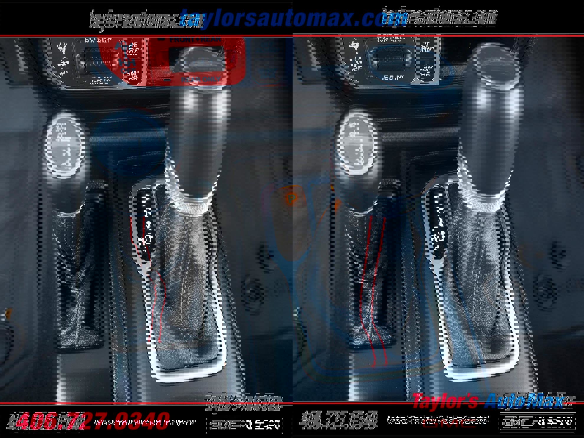 Used 2021 Jeep Gladiator Rubicon w/ Uconnect 4C Nav & Sound Group image 27