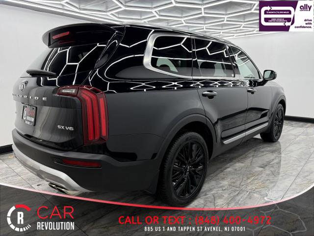 Used 2020 Kia Telluride SX AWD/4WD image 11