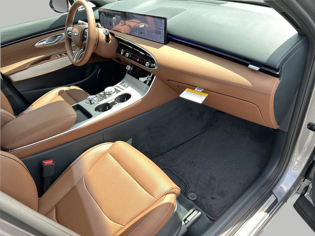 New 2026 Genesis GV70 2.5T Advanced w/ G1 Accessory Package AWD/4WD image 25