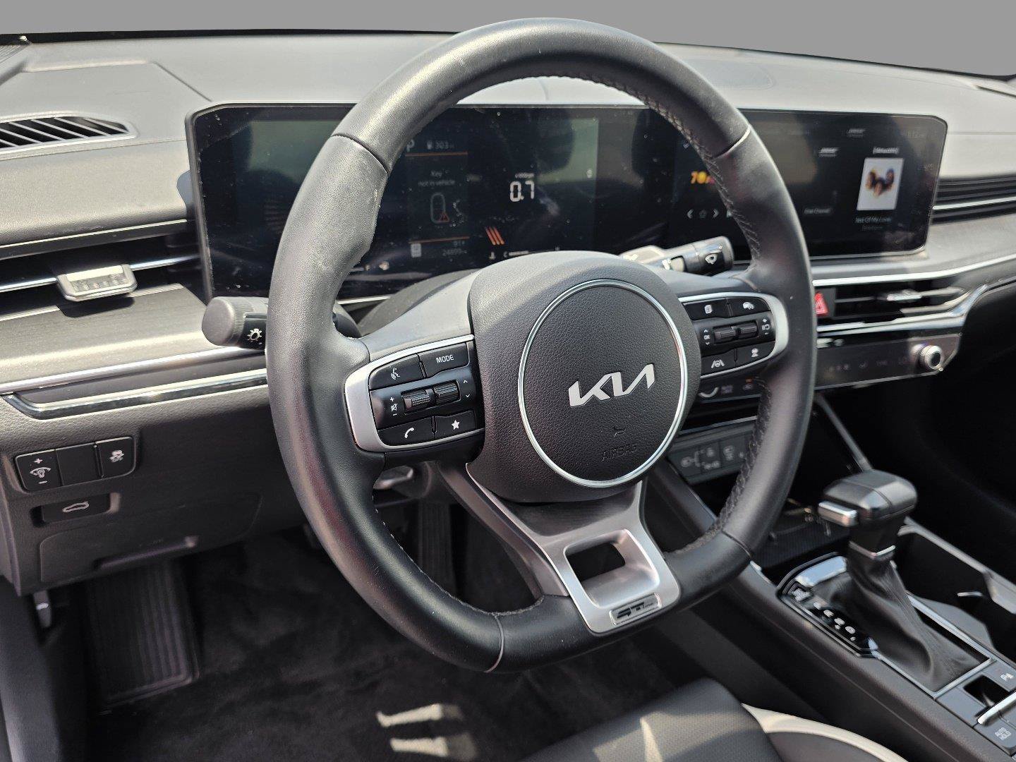Used 2025 Kia K5 GT-Line w/ GT-Line Premium Package FWD image 11