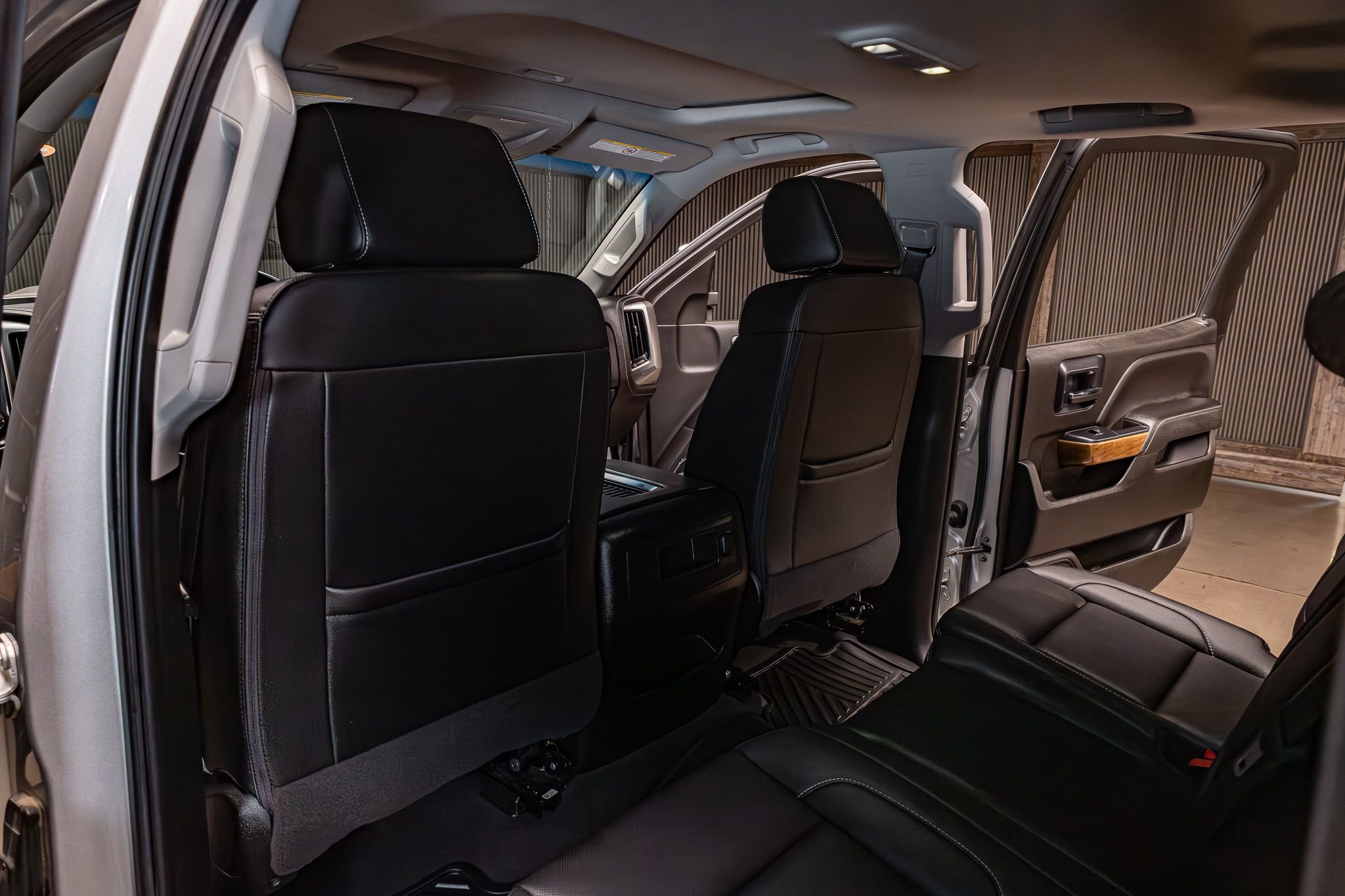 Used 2019 Chevrolet Silverado 2500 LTZ w/ Duramax Plus Package image 24