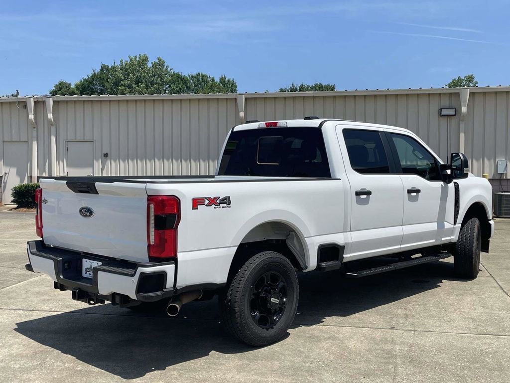 Certified 2026 Ford F250 XL w/ STX Appearance Package AWD/4WD image 3
