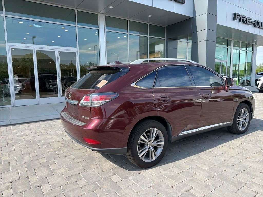 Used 2015 Lexus RX 350 FWD image 12