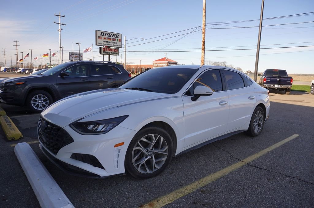 Used 2020 Hyundai Sonata SEL w/ Convenience Package