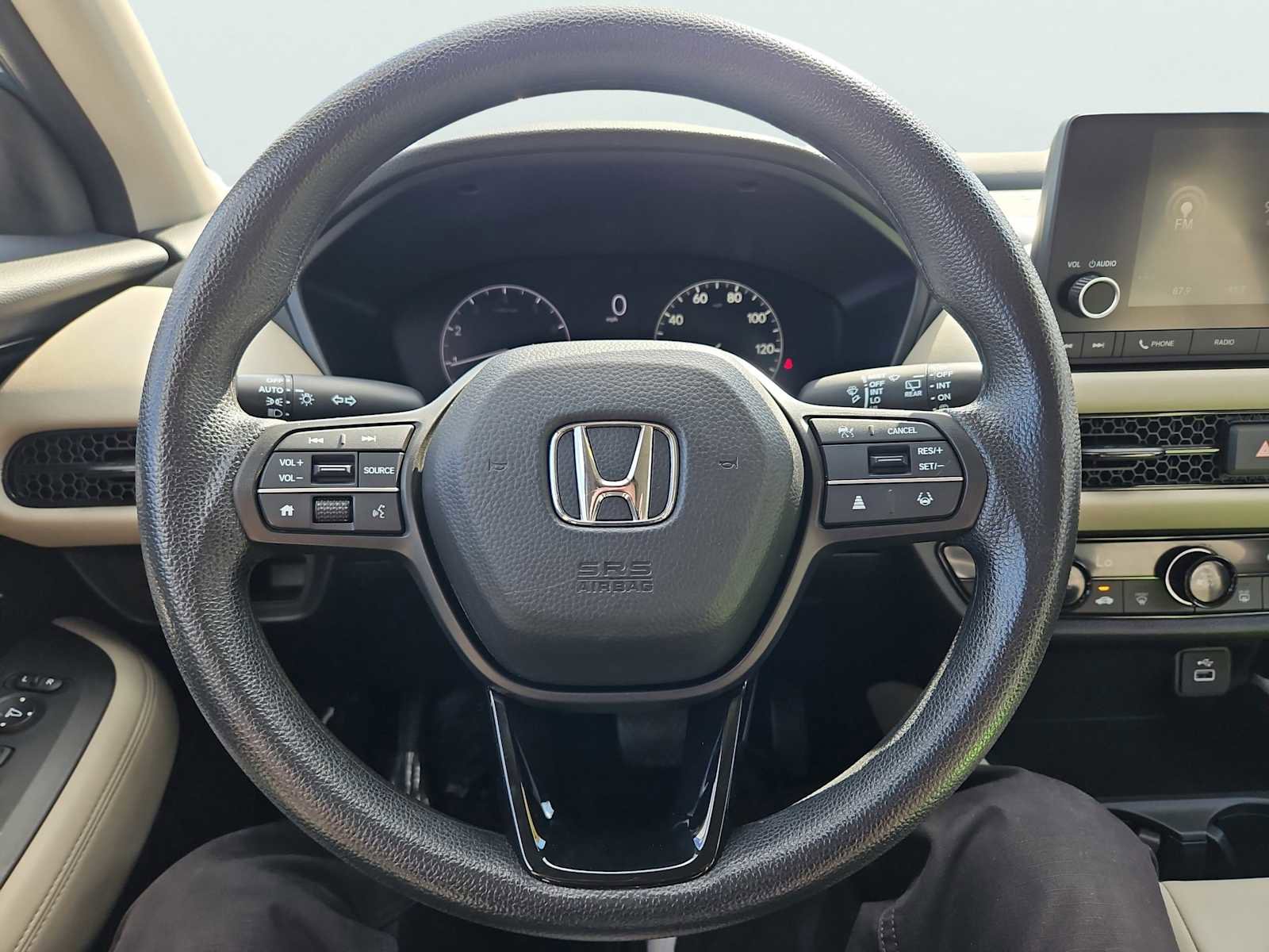 Certified 2023 Honda HR-V LX image 17