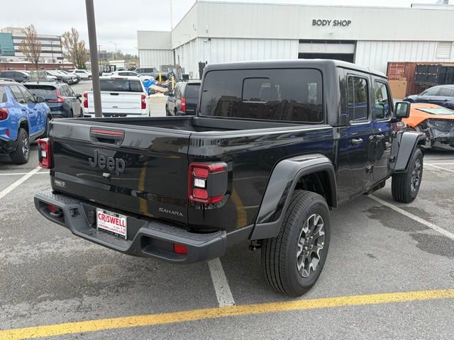 New 2026 Jeep Gladiator Sport AWD/4WD image 8