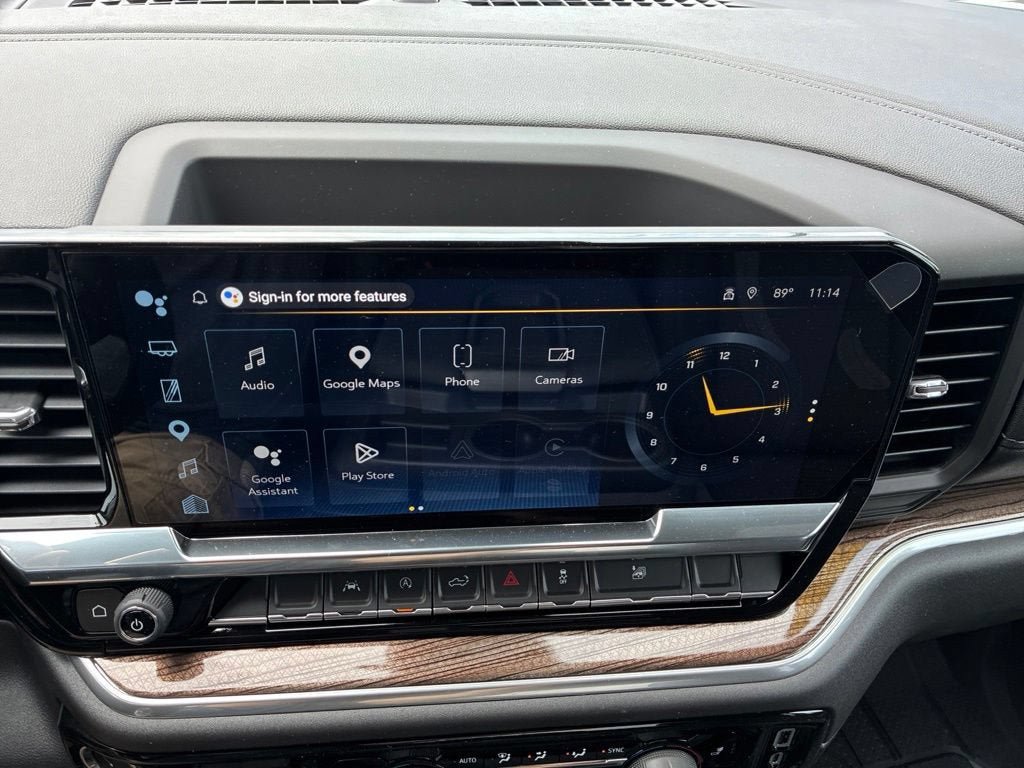 New 2026 Chevrolet Silverado 1500 RST AWD/4WD image 11
